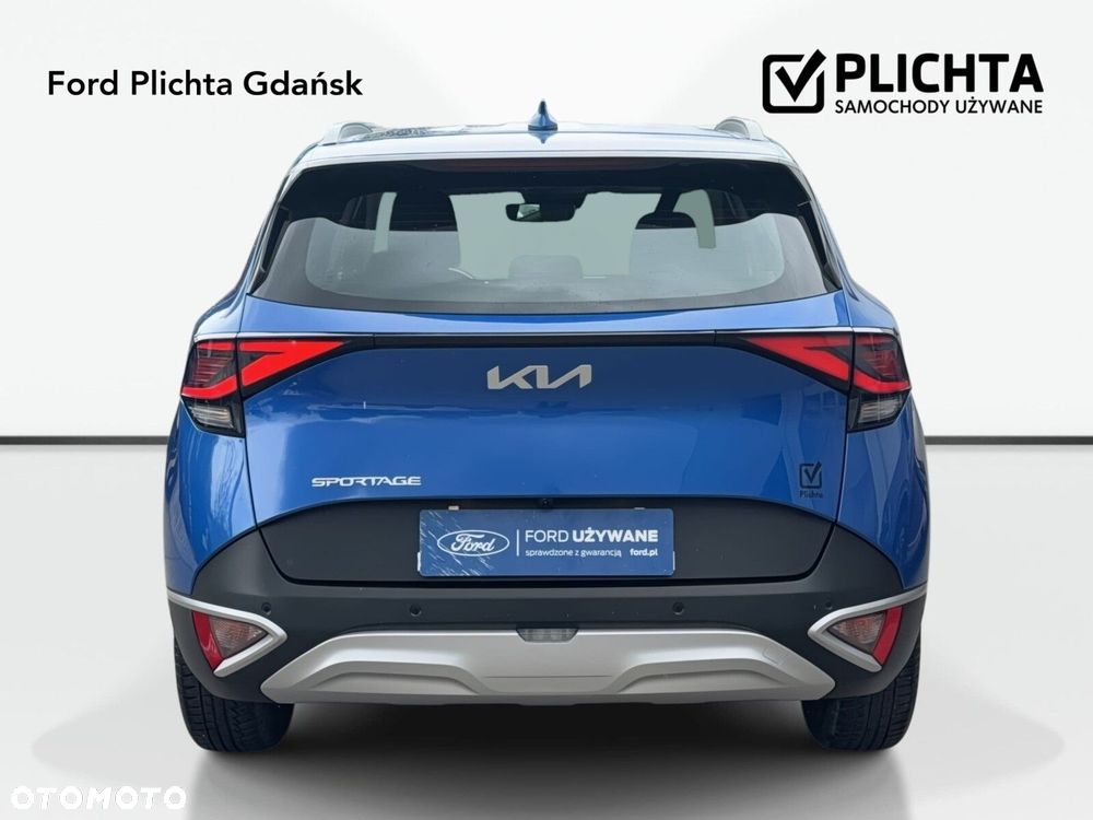 Kia Sportage - 6
