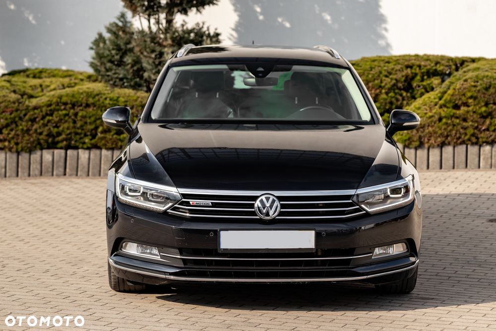 Volkswagen Passat 2.0 TDI SCR 4Motion DDG Highline - 7