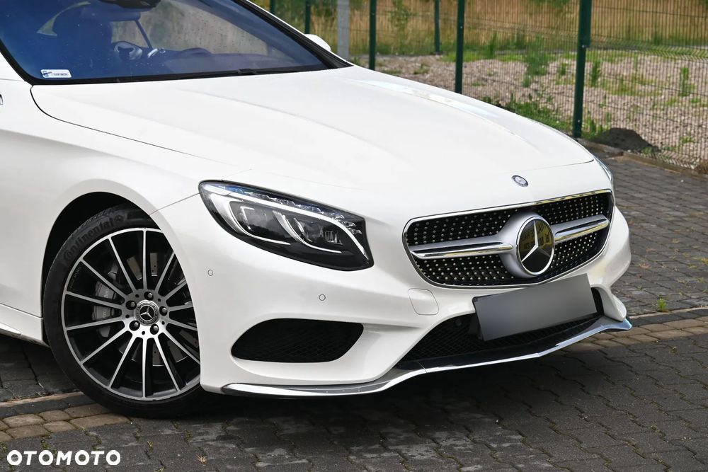 Mercedes-Benz Klasa S 400 4-Matic 7G-TRONIC - 4