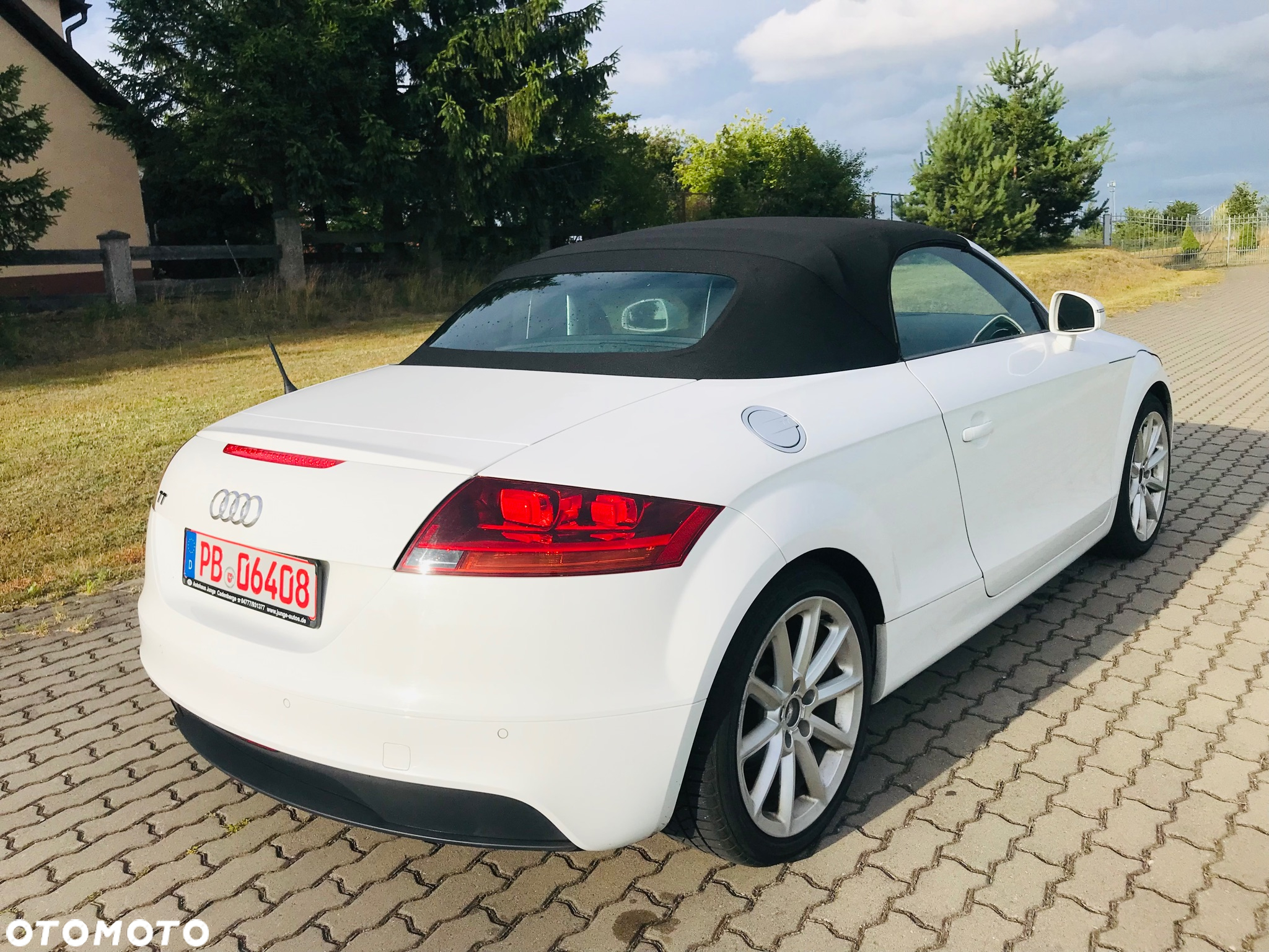 Audi TT Coupé 1.8 TFSI - 4
