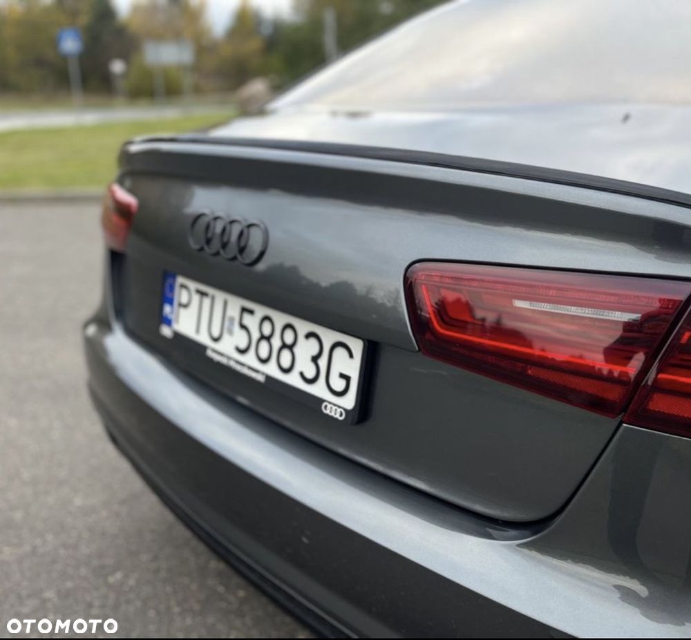Audi A6 Limousine - 7