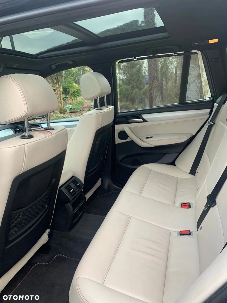 BMW X3 xDrive20d xLine - 9