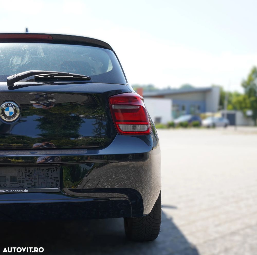 BMW Seria 1 114i - 16