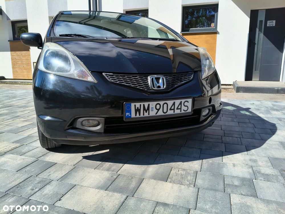 Honda Jazz - 2