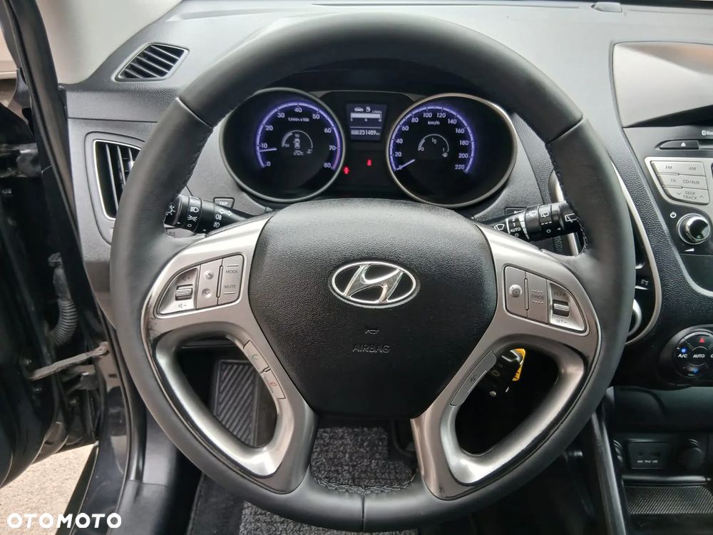 Hyundai ix35 2.0 Comfort 2WD - 24