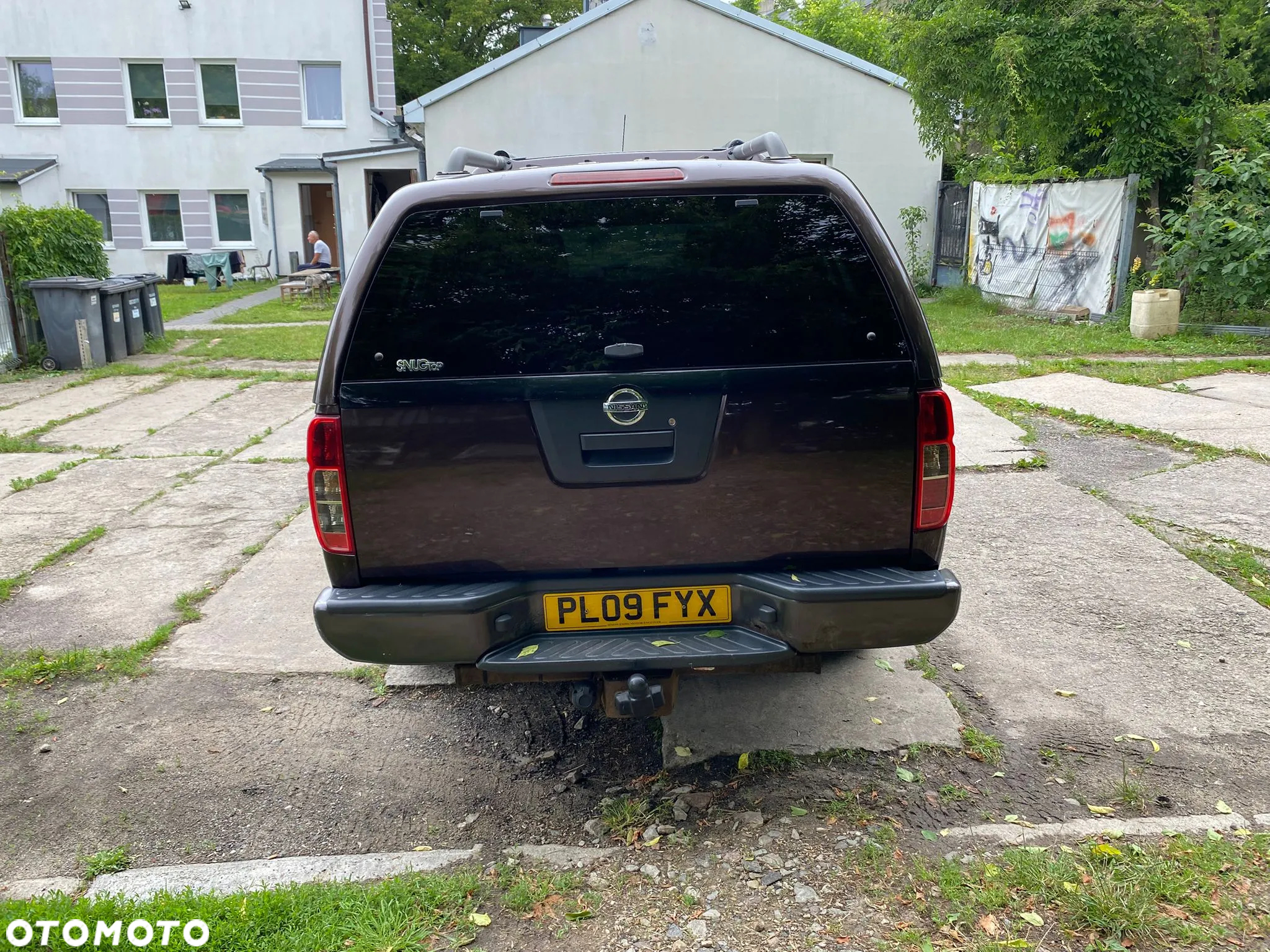 Nissan Navara 2.5 D Platinum - 18