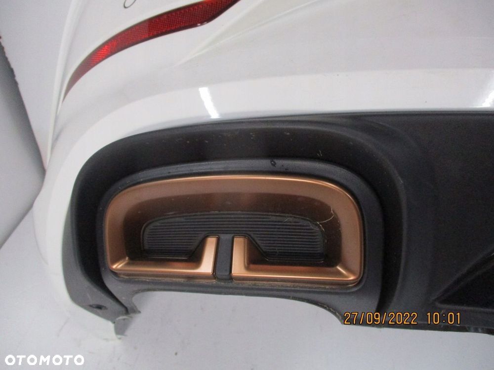Zderzak LEON CUPRA 5FA IV 6 PDC KOMBI 21R TYLNY - 10