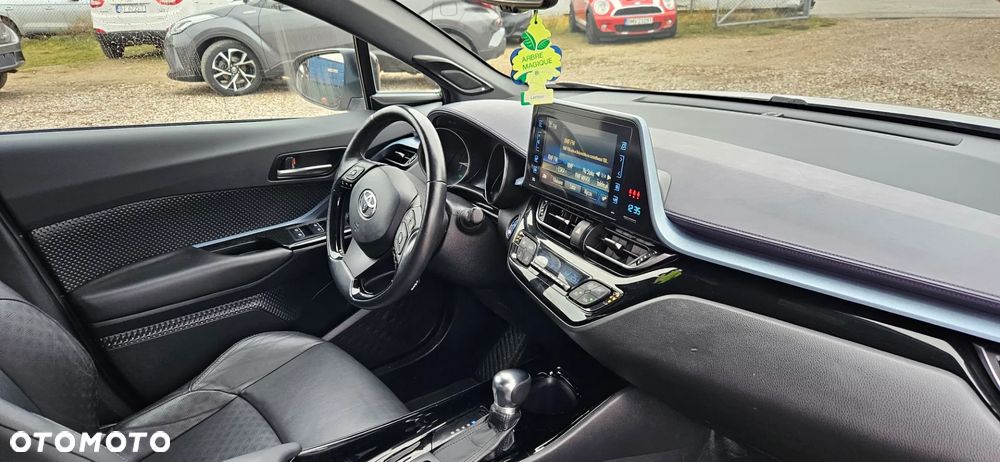 Toyota C-HR 1.8 Hybrid Prestige - 26