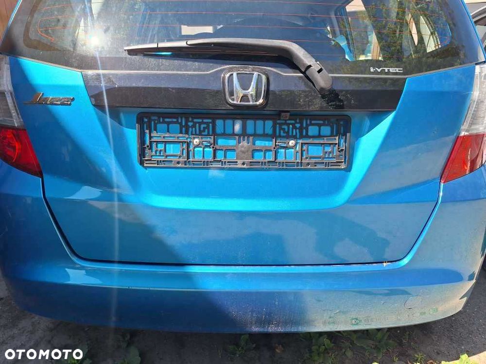 Honda Jazz - 1