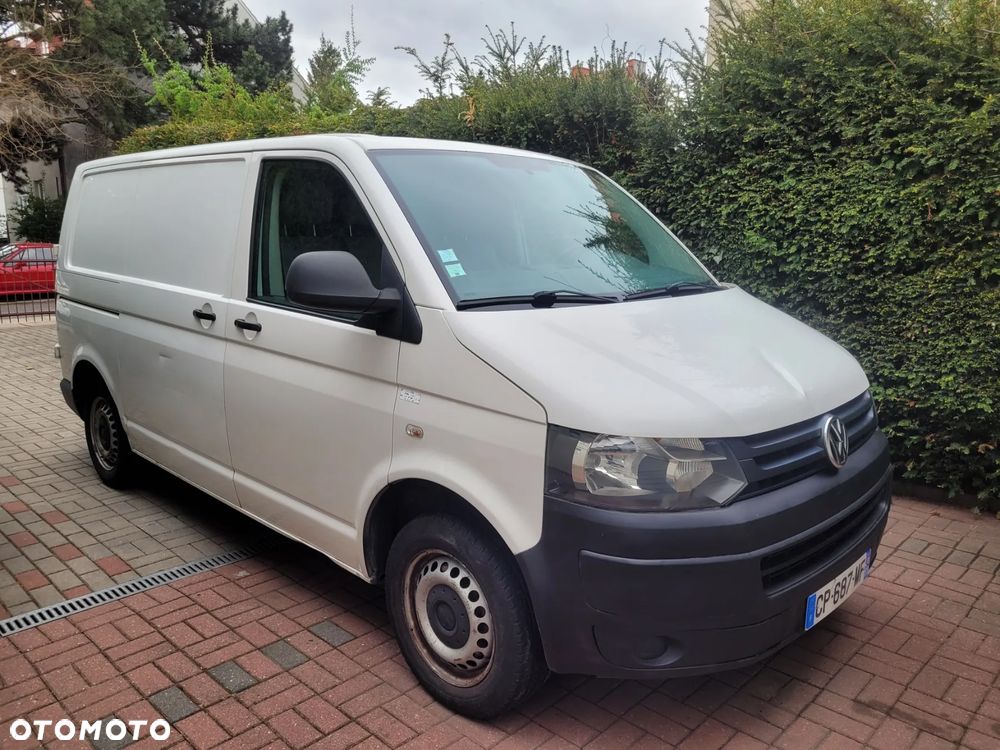 Volkswagen Transporter L1H1 - 1