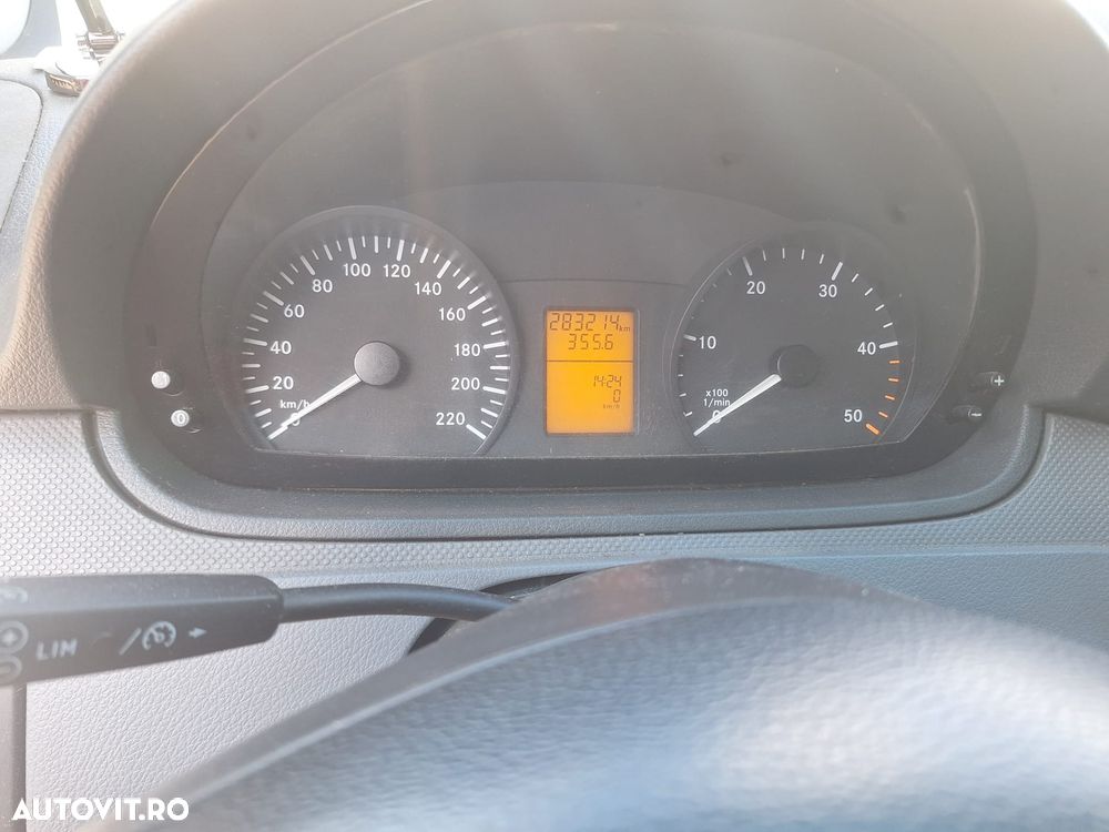 Mercedes-Benz Vito - 9