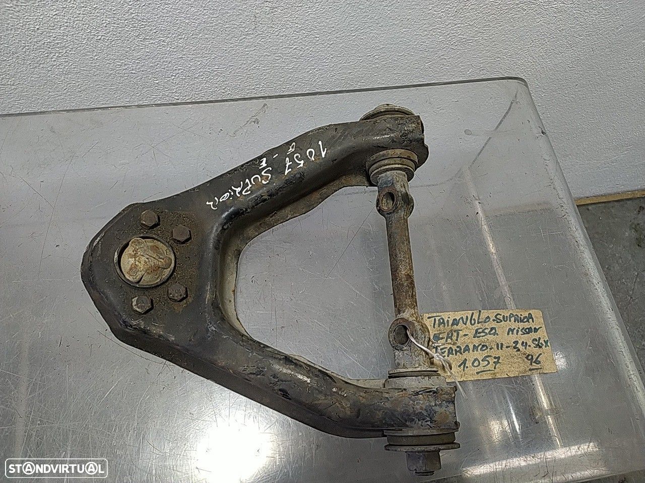 Braço Suspensão Frente Esquerdo Nissan Terrano Ii (R20) - 1