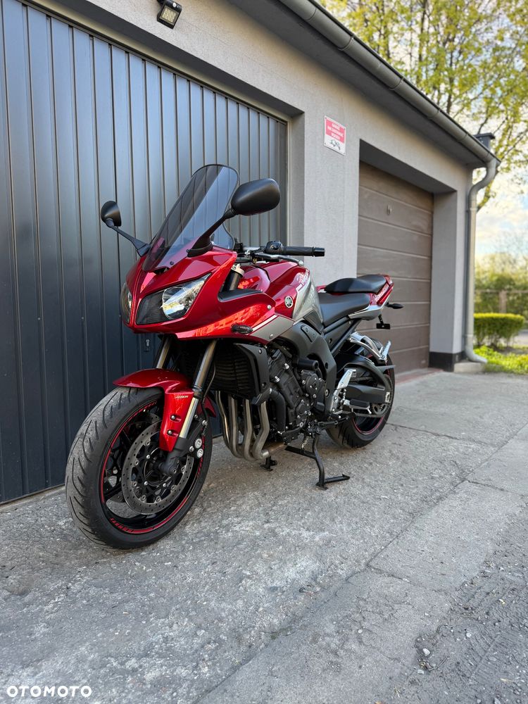Yamaha FZ - 7