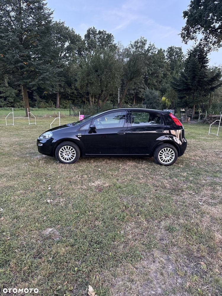 Fiat Punto - 2