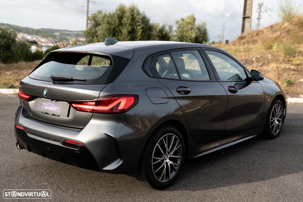 BMW 116 d Pack M - 7