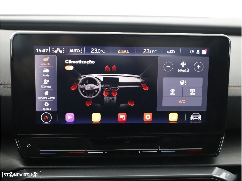 Cupra Formentor 1.4 e-Hybrid DSG - 30