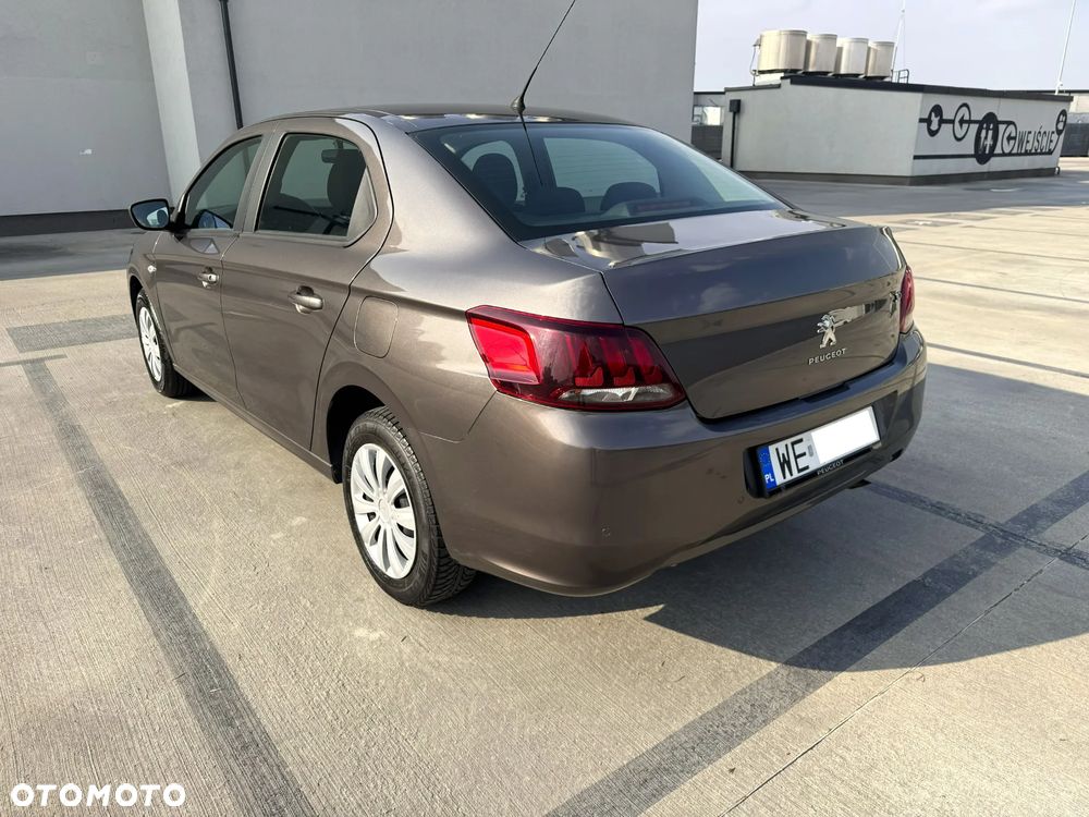 Peugeot 301 1.6 VTi Active EU6 - 10