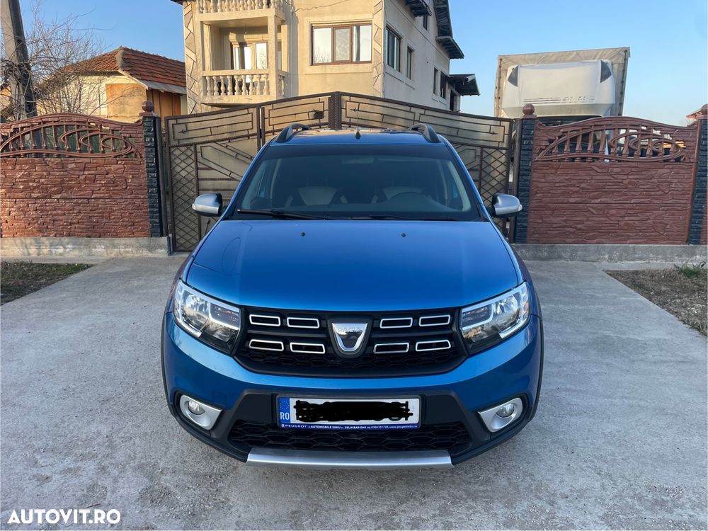 Dacia Logan Stepway 1.5 Blue dCi Prestige - 2