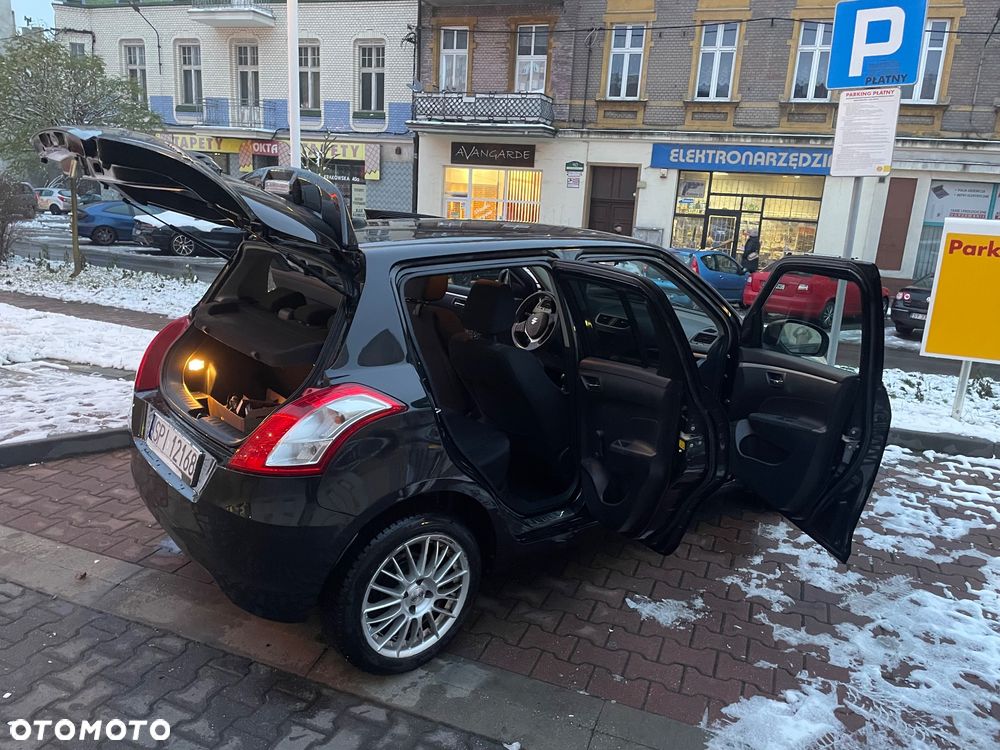 Suzuki Swift 1.2 Comfort - 5