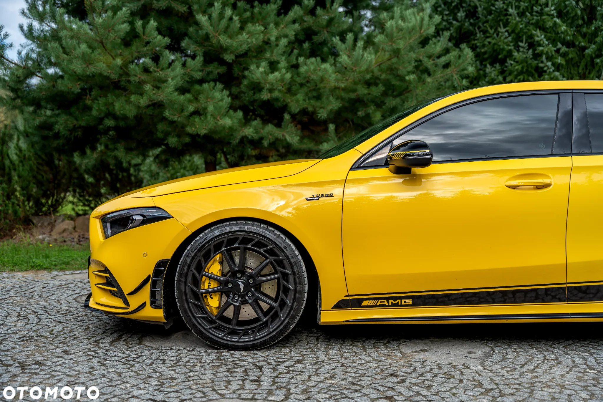 Mercedes-Benz Klasa A 35 AMG 4-Matic 7G-DCT - 16