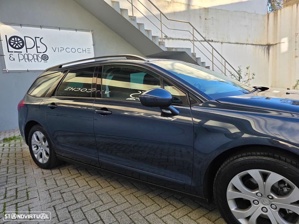 Citroën C5 Tourer 1.6 HDi VTR Airdream - 25