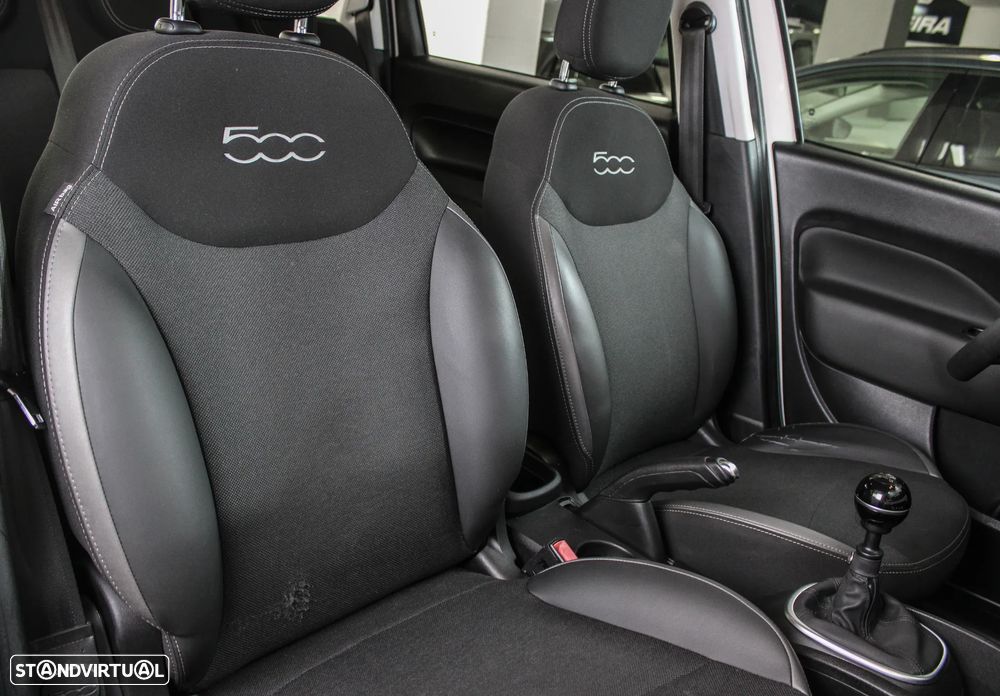 Fiat 500L 1.3 MJ City Cross - 19