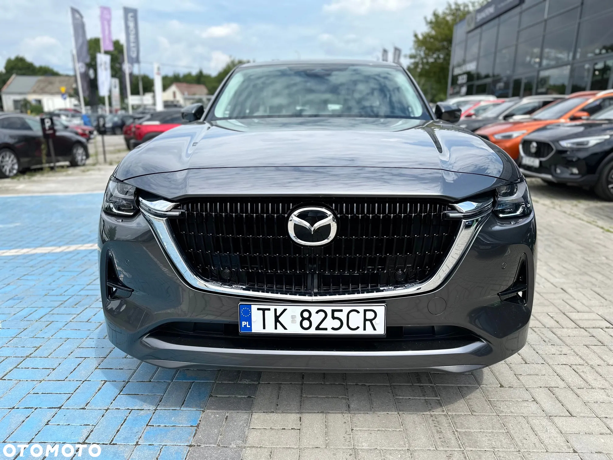 Mazda CX-60 2.5 PHEV Takumi AWD - 2