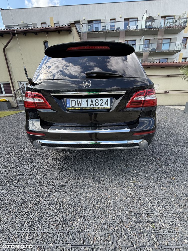 Mercedes-Benz ML 350 BlueTEC 4-Matic - 11