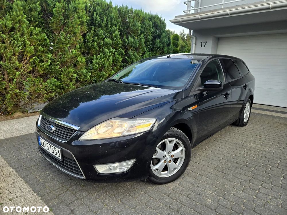 Ford Mondeo 2.0 TDCi Black Magic - 1
