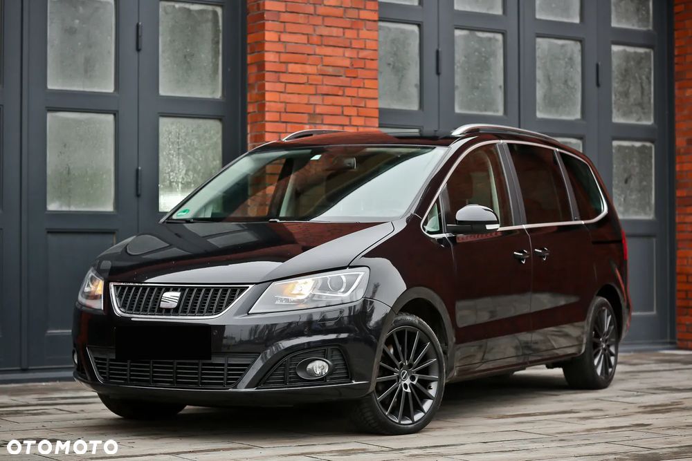 Seat Alhambra 2.0 TDI Style DSG - 7