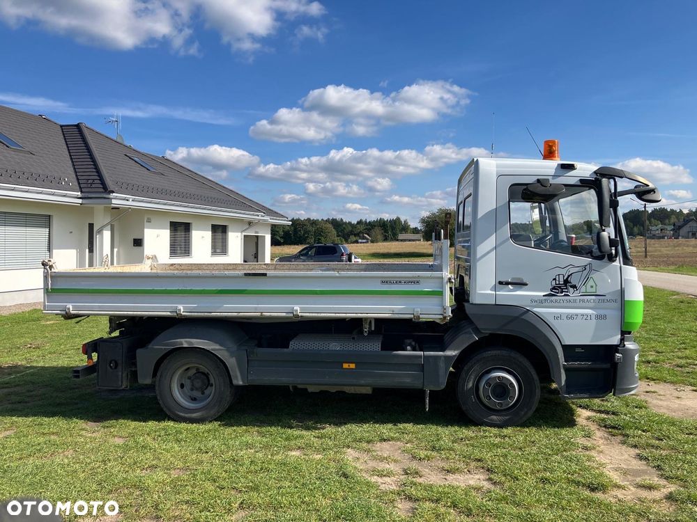 Mercedes-Benz Atego 824 - 4