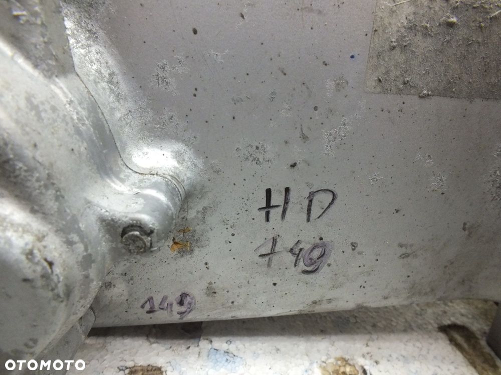 Silnik Sym Hd 125 - 6