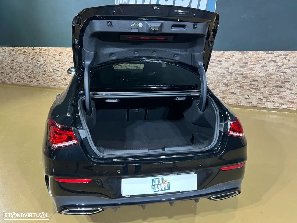 Mercedes-Benz CLA 250 - 24