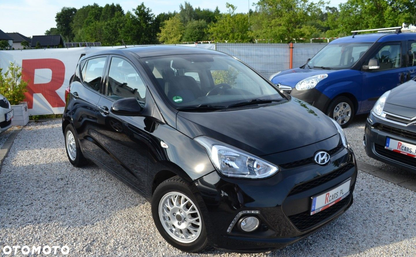 Hyundai i10 1.0 Black Line - 15