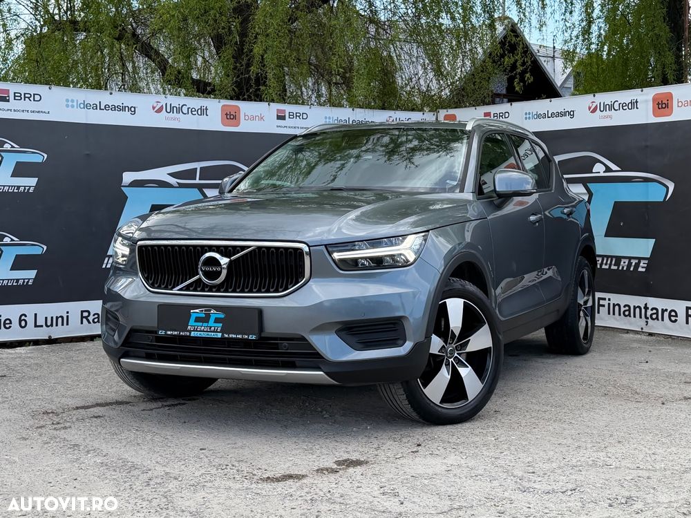 Volvo XC 40 D4 AWD Inscription - 1