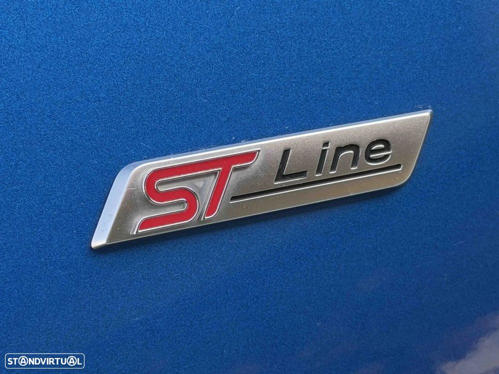Ford Puma 1.0 EcoBoost MHEV ST-Line - 17