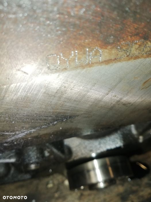 Blok silnika wał pompa 1.8 tdci Ford QYWA - 8