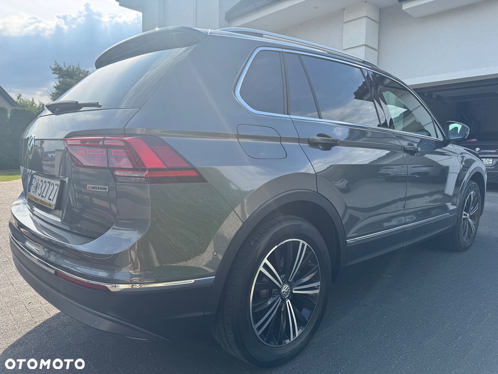 Volkswagen Tiguan 2.0 TDI BMT SCR 4Mot Highline DSG - 30