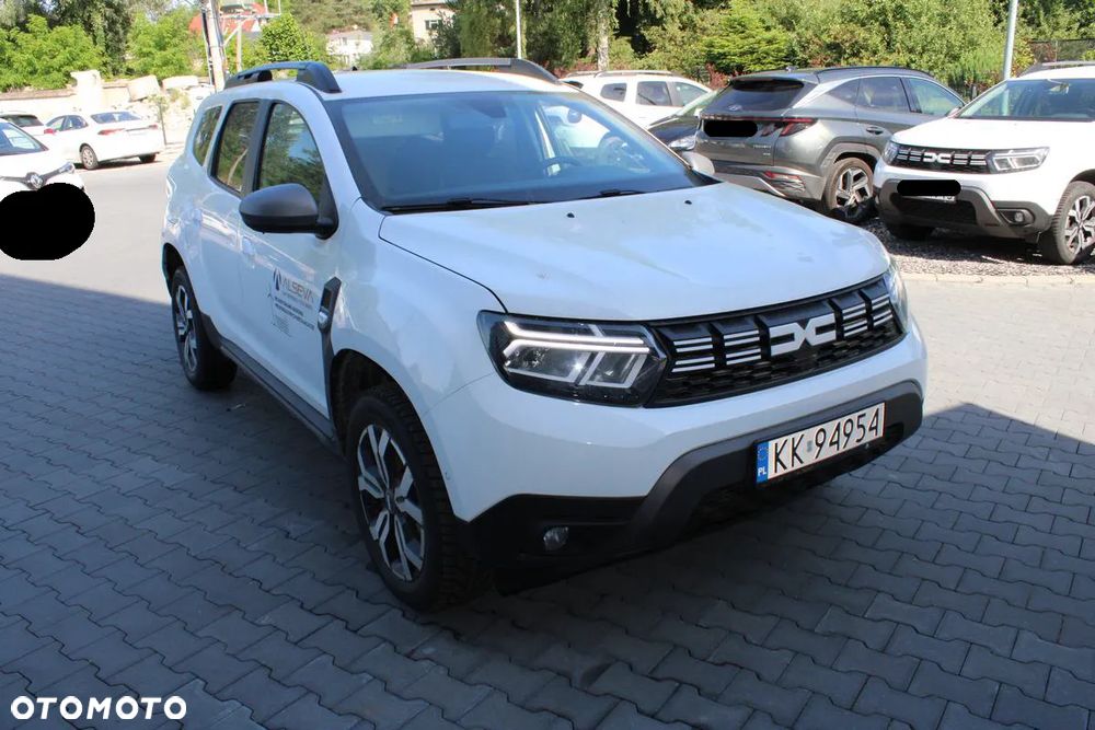 Dacia Duster 1.5 Blue dCi Journey 4WD - 2