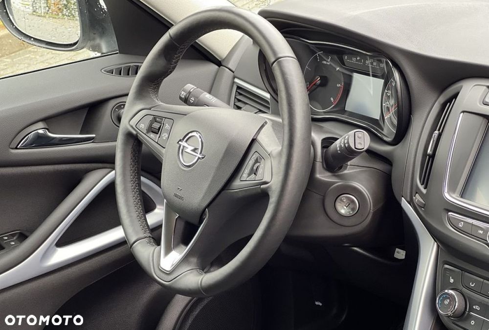 Opel Zafira 1.6 D (CDTi ecoFLEX) Start/Stop ON - 19
