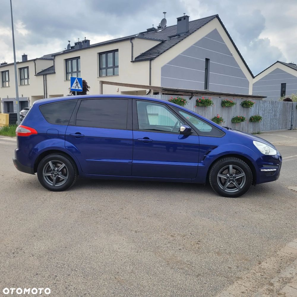 Ford S-Max 1.6 EcoBoost Titanium - 11