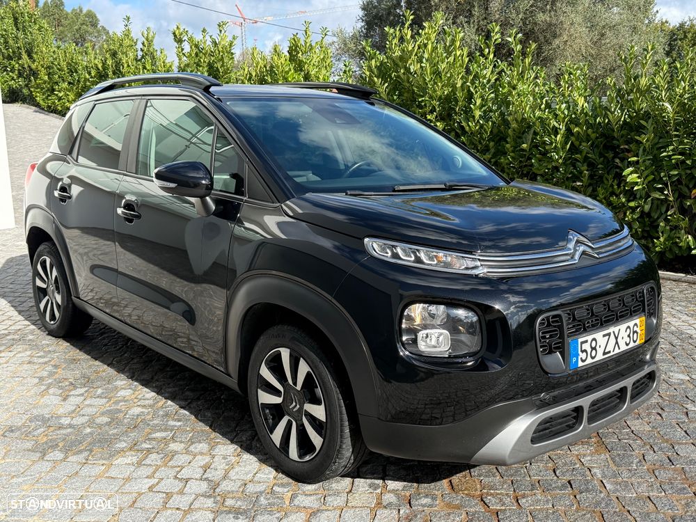 Citroën C3 Aircross 1.5 BlueHDi Feel Pack S&S - 4