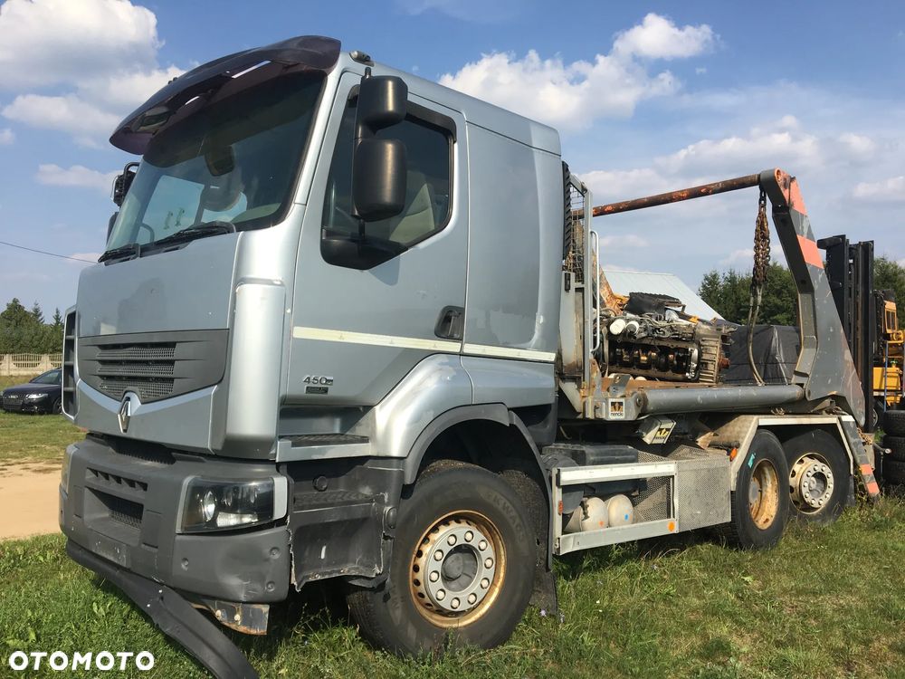 Renault Lander 450 6x2 BRAMOWIEC - 13