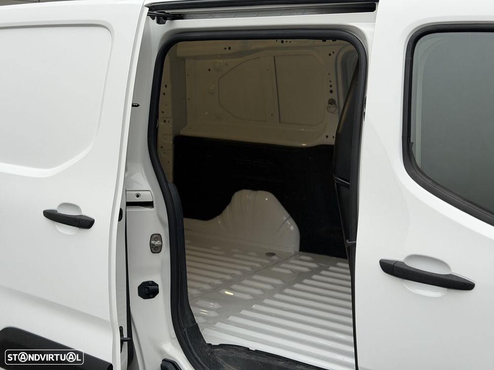 Citroën Berlingo 1.5 BlueHDi 100HP 3L L2 - 11