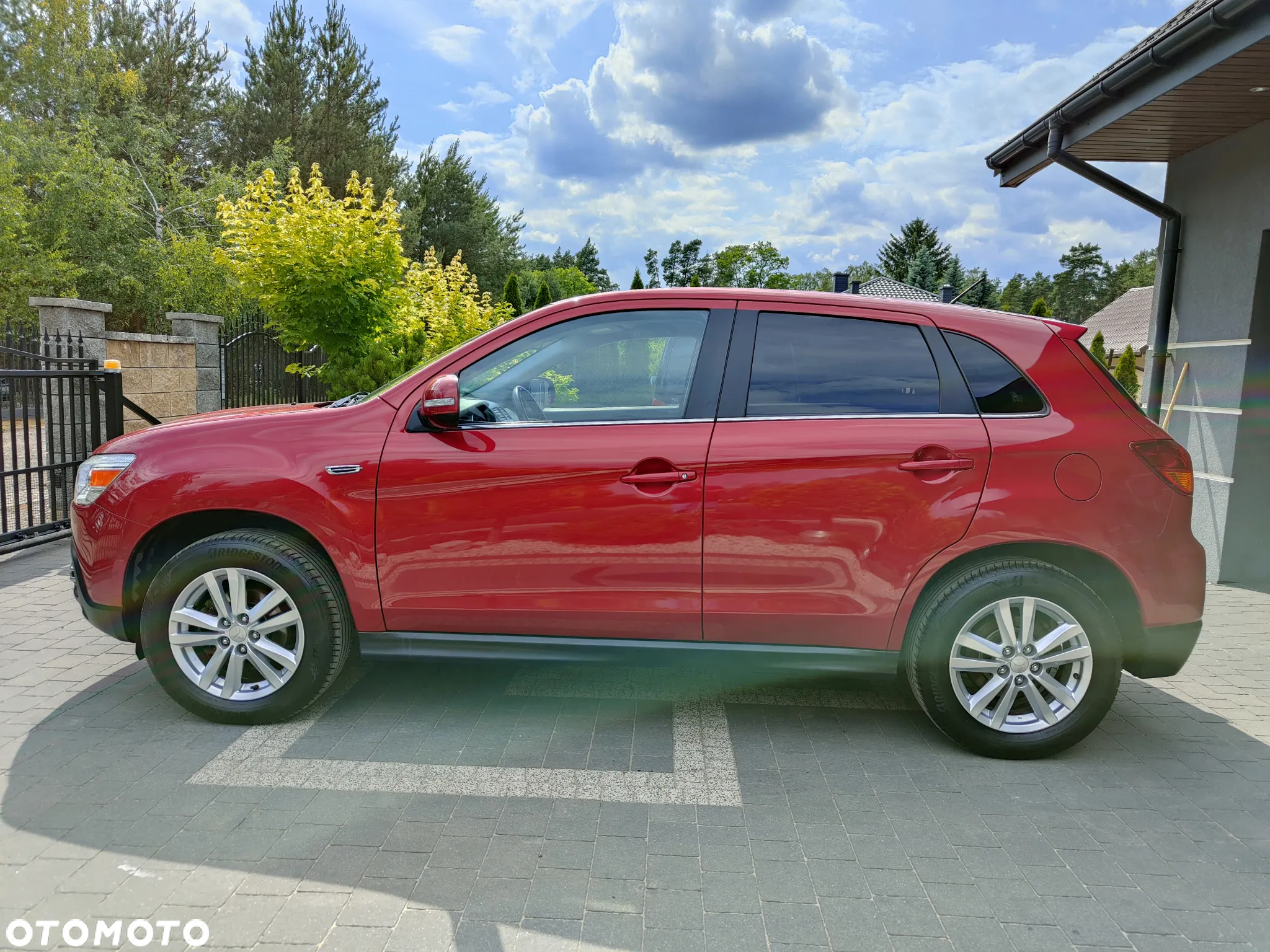 Mitsubishi ASX 1.6 2WD - 35