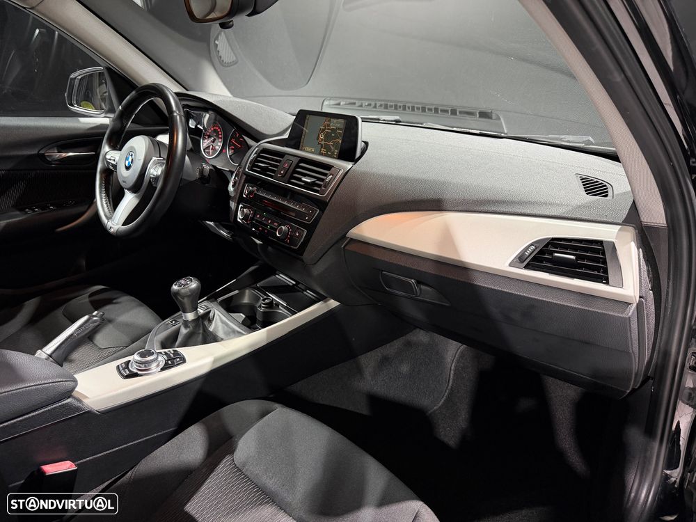BMW 116 i Advantage - 41