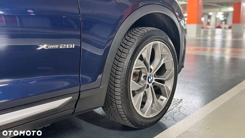 BMW X4 xDrive28i xLine - 15