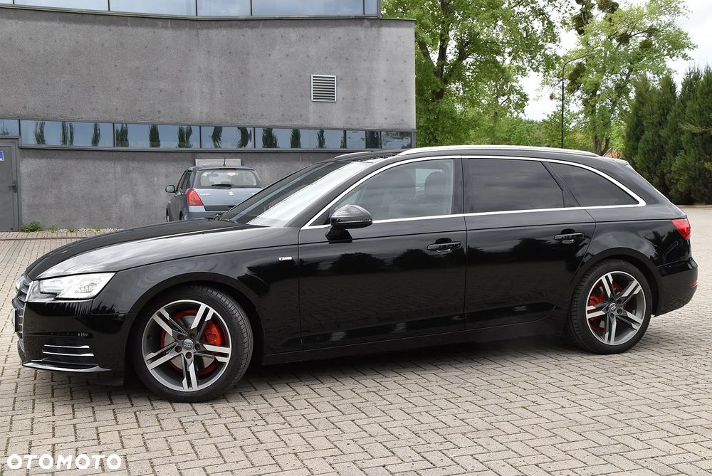 Audi A4 Avant 2.0 TDI DPF S line Sportpaket - 3