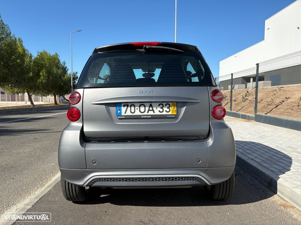 Smart ForTwo Coupé 1.0 T Pulse 84 - 5