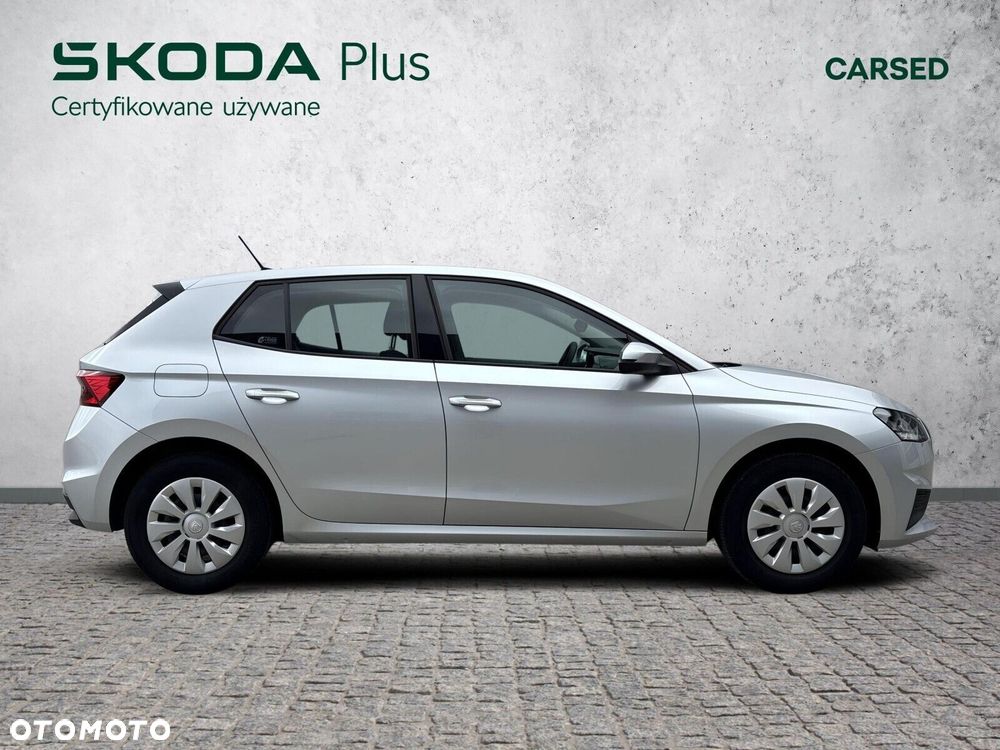 Skoda Fabia - 5